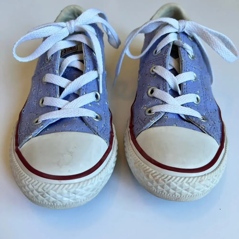 Converse Madison Twilight Lavender Sneakers